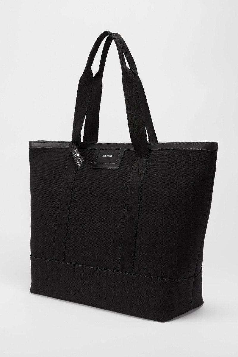 Axel Arigato Logo Canvas Shopper outlook