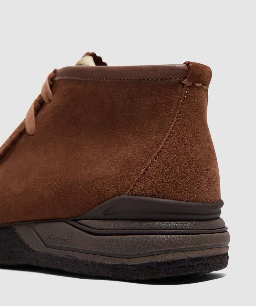 Beuys trekker-folk boot - 8