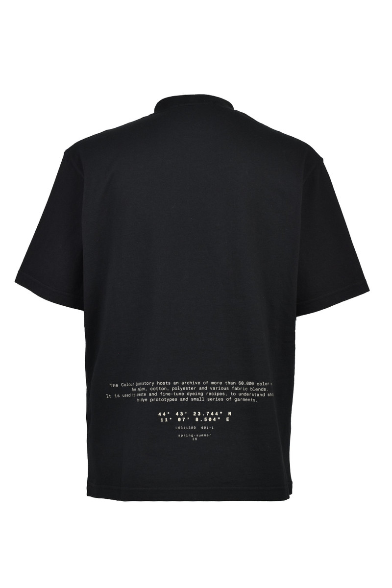Stone Island SS T-SHIRT / BLACK outlook