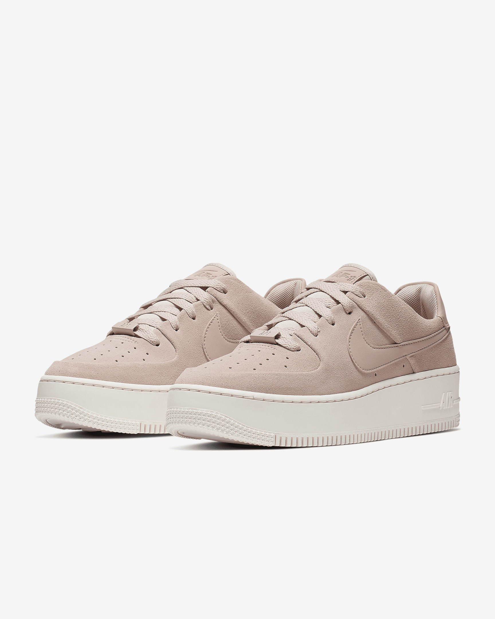 Nike Air Force 1 Sage Low Women's Shoes - 5
