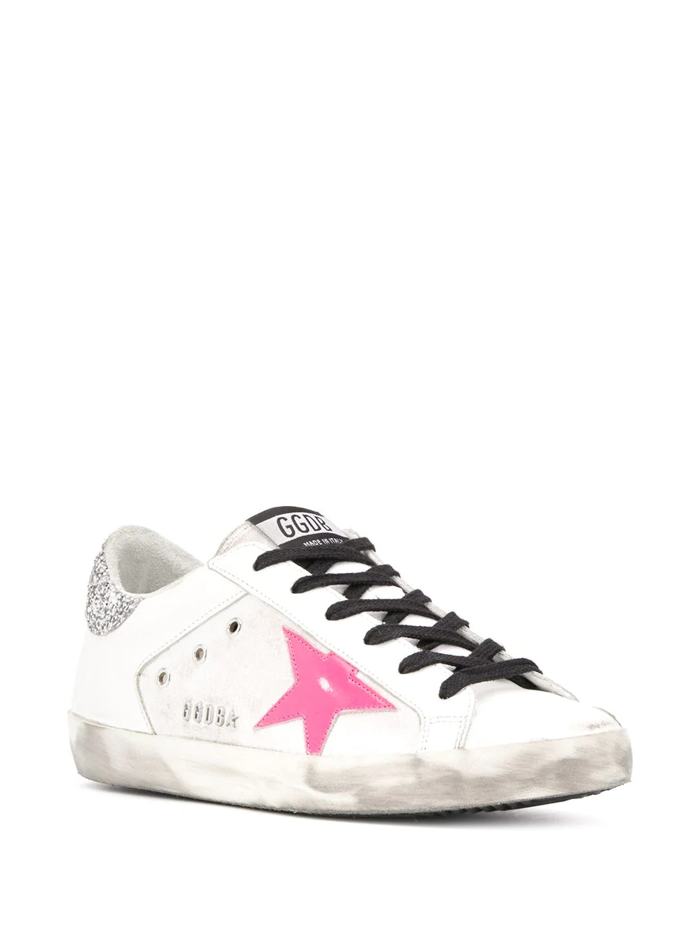 Superstar glitter sneakers - 2