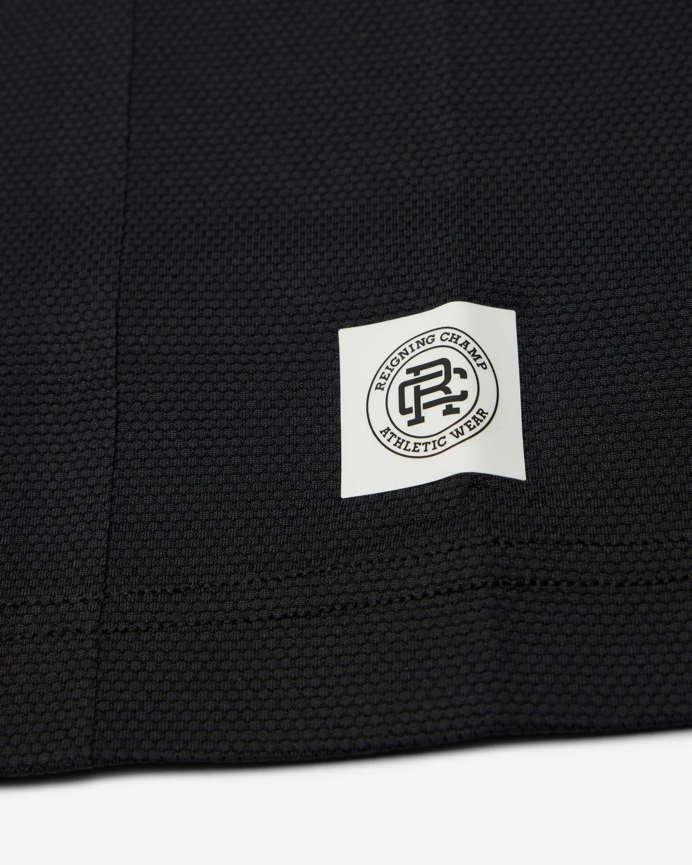 Lightweight Cordura Training Standard Tee Black - 3