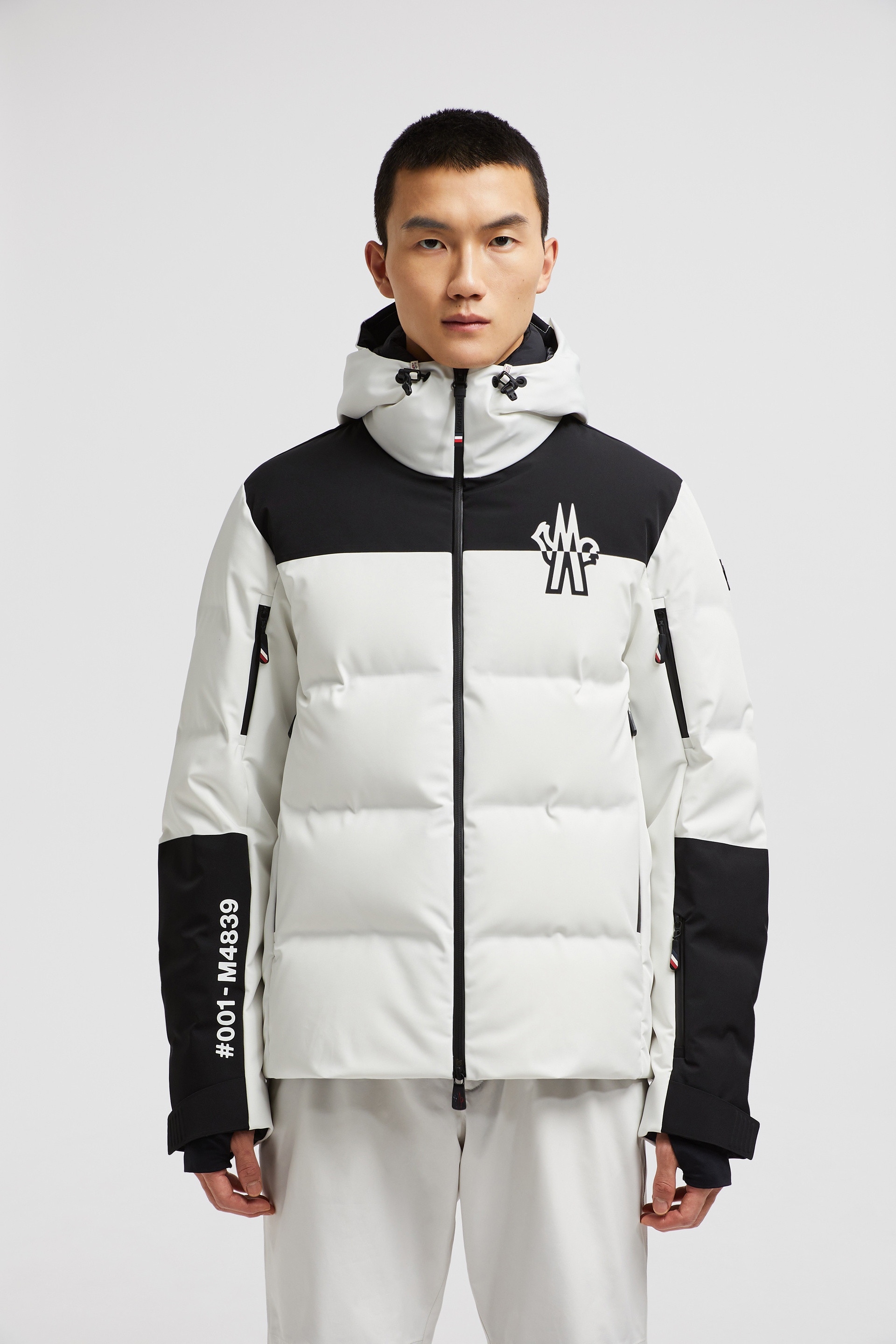 Curtis Short Down Jacket - 3