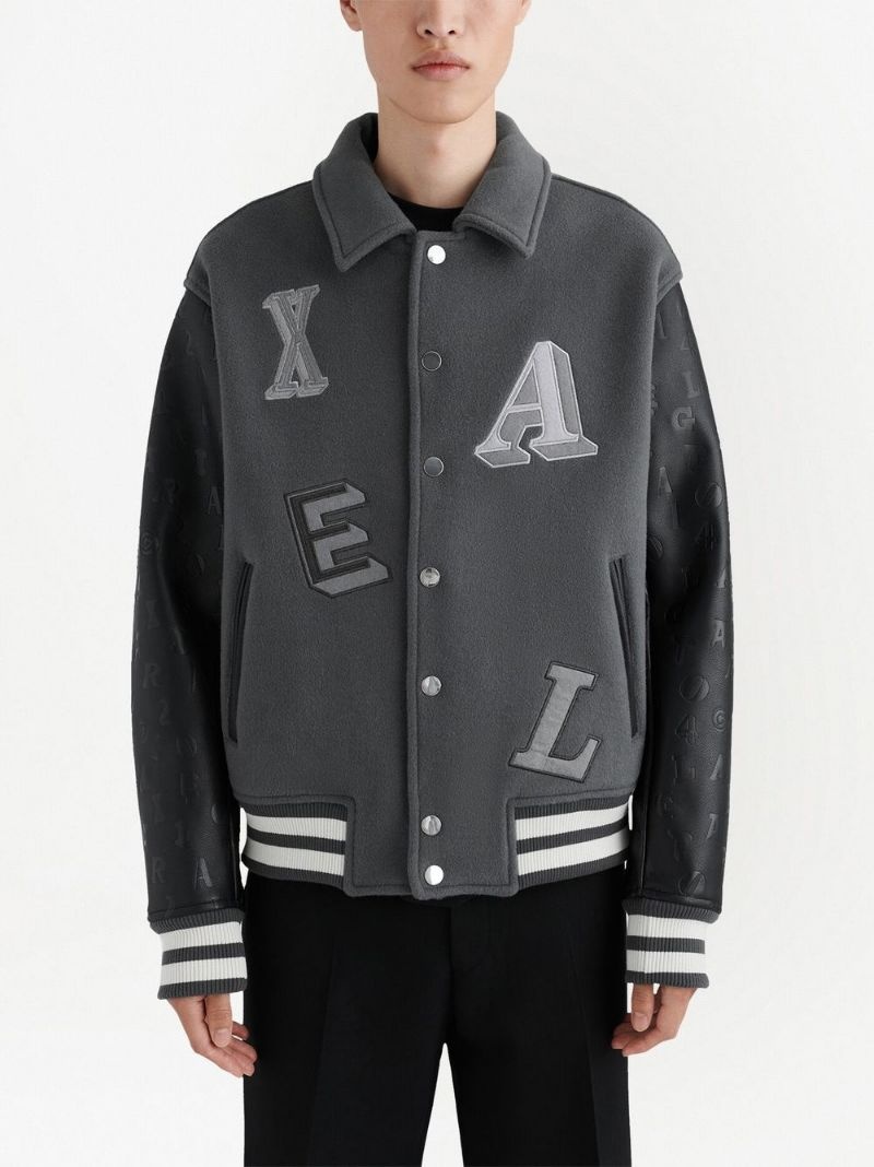 Axel Arigato Typo varsity jacket | REVERSIBLE