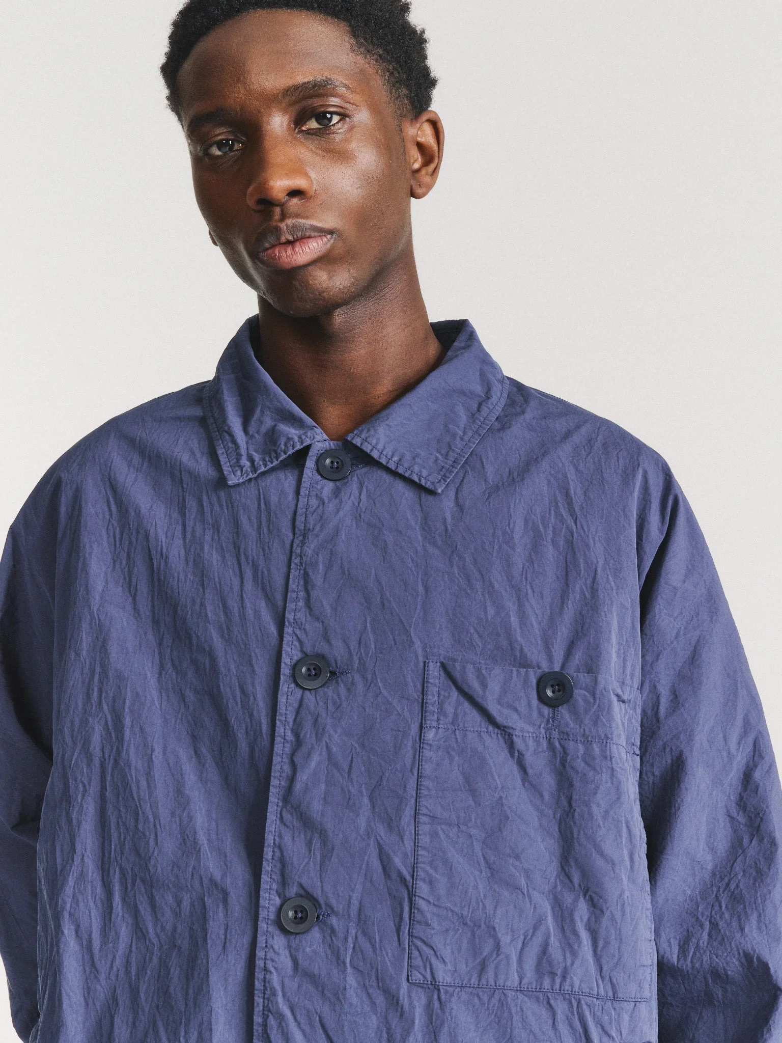 PECHE VAREUSE - TAFFCOT - BLUE - 1