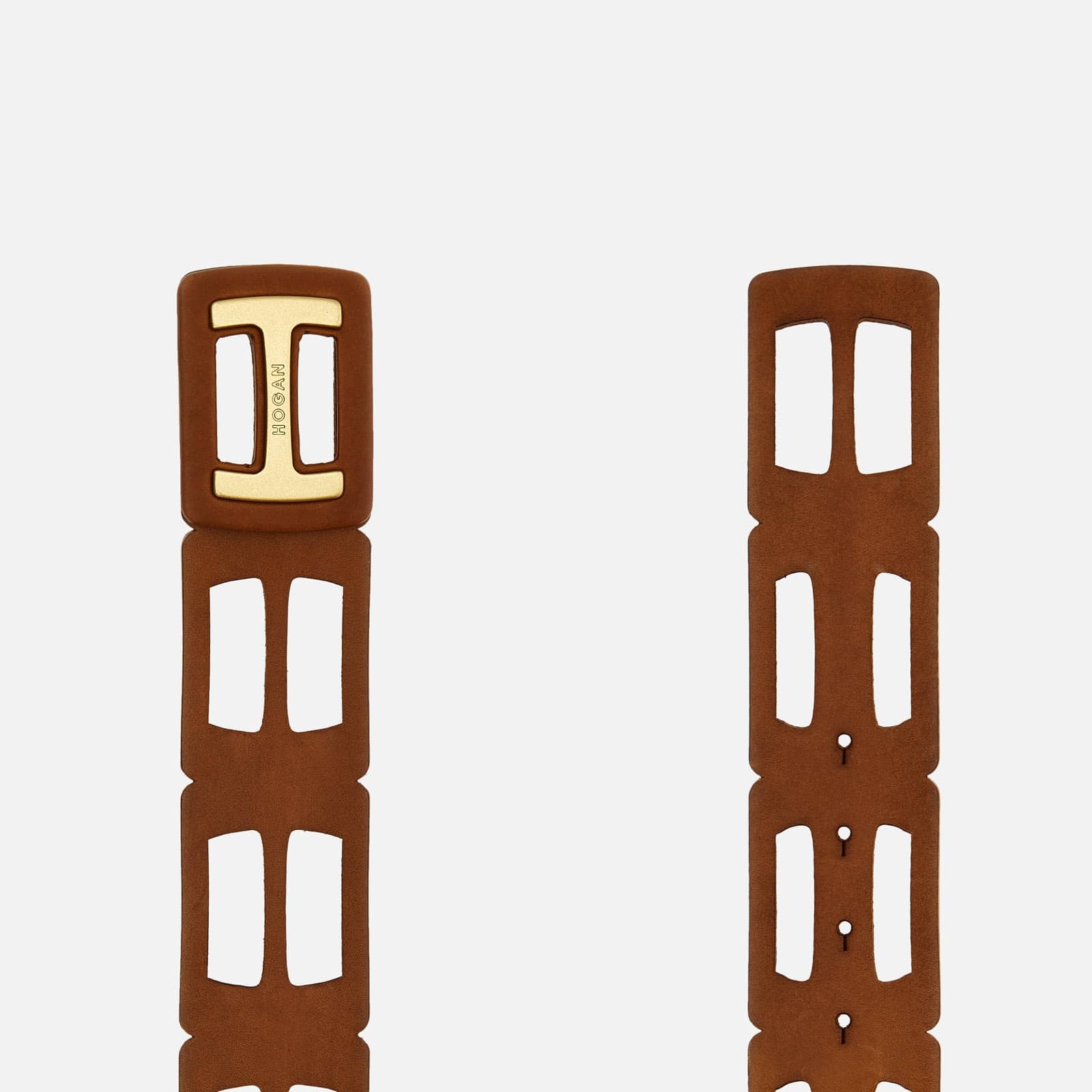 Belt Brown - 2