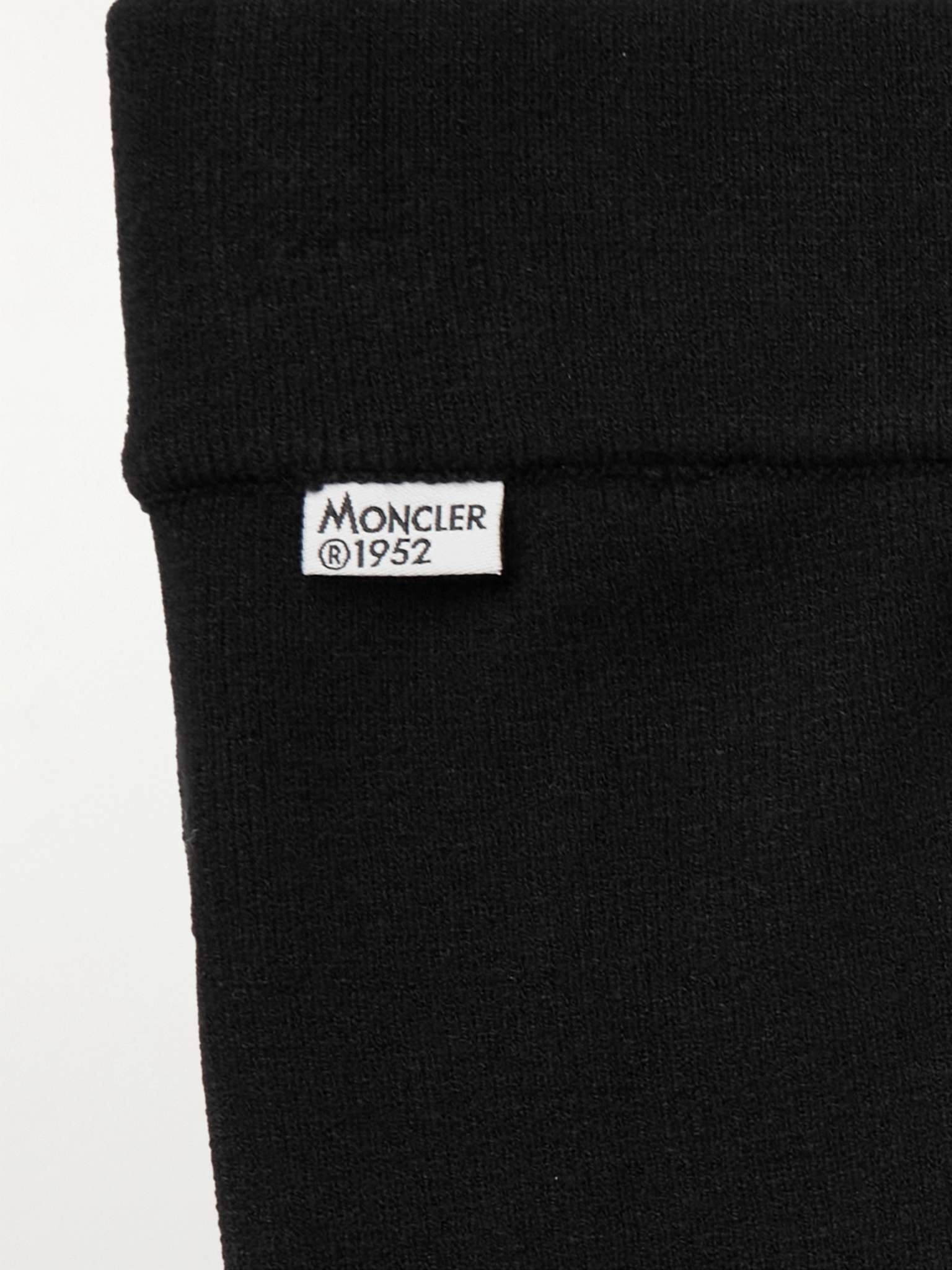 2 Moncler 1952 Ribbed-Knit Sweatpants - 3