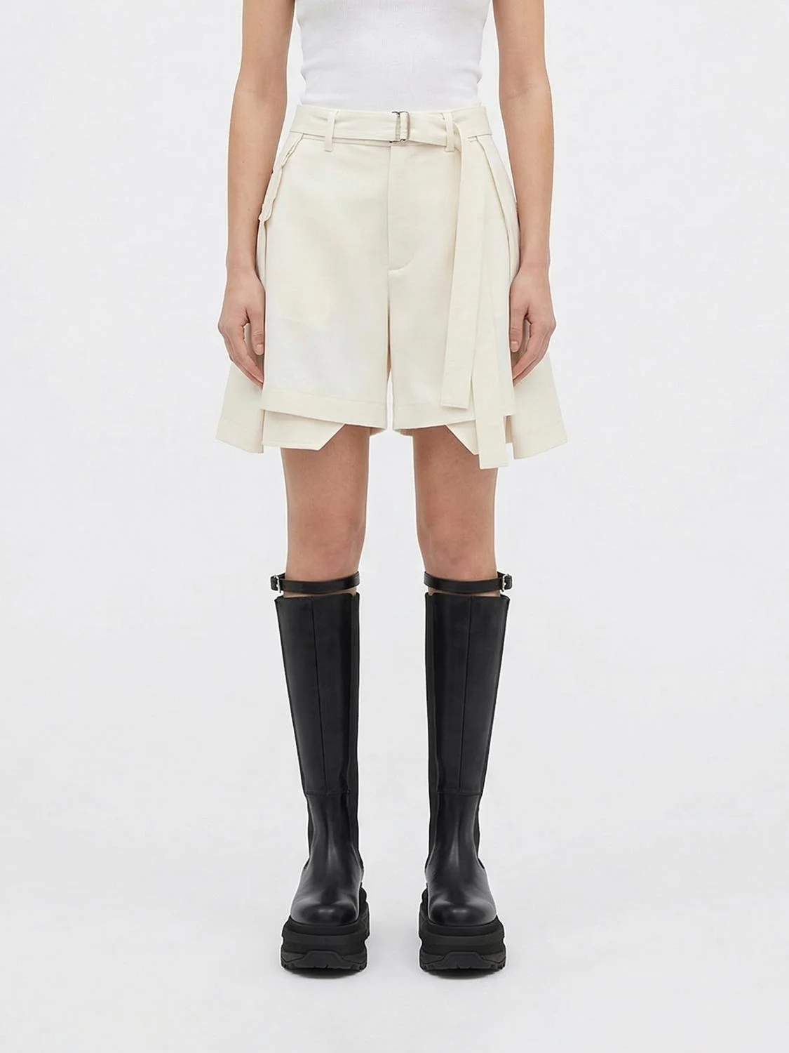 Shorts woman Sacai - 1