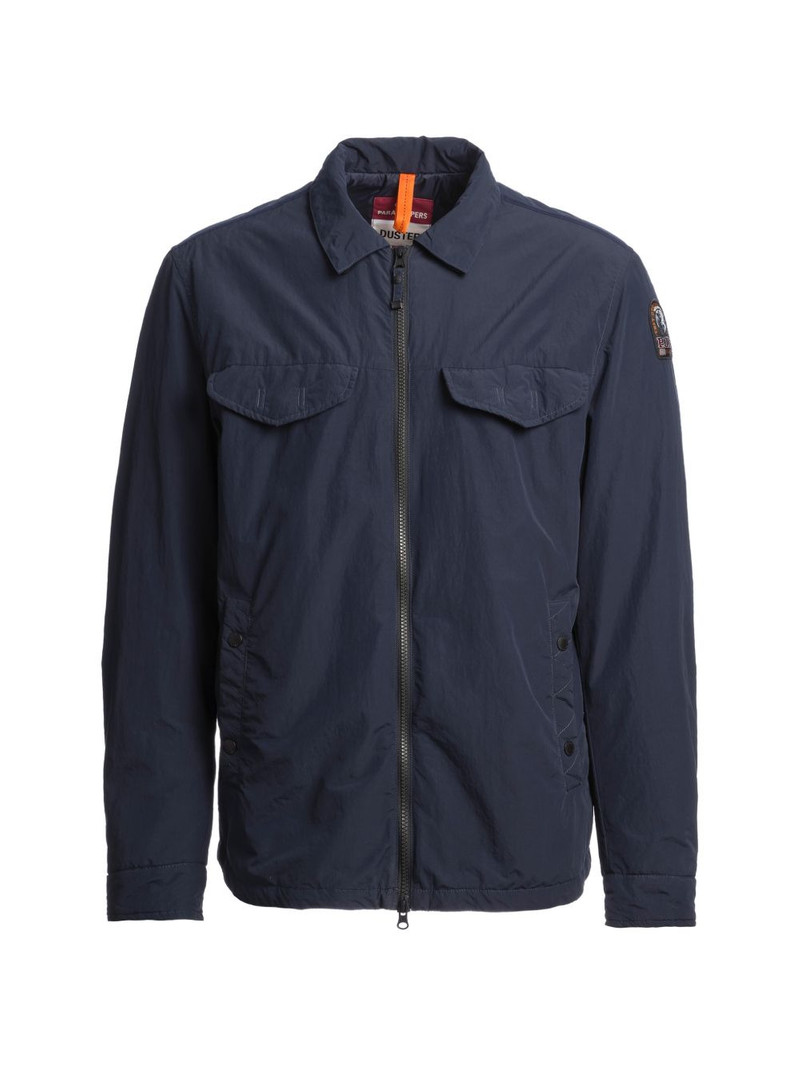 chest-pocket zip-up jacket 1
