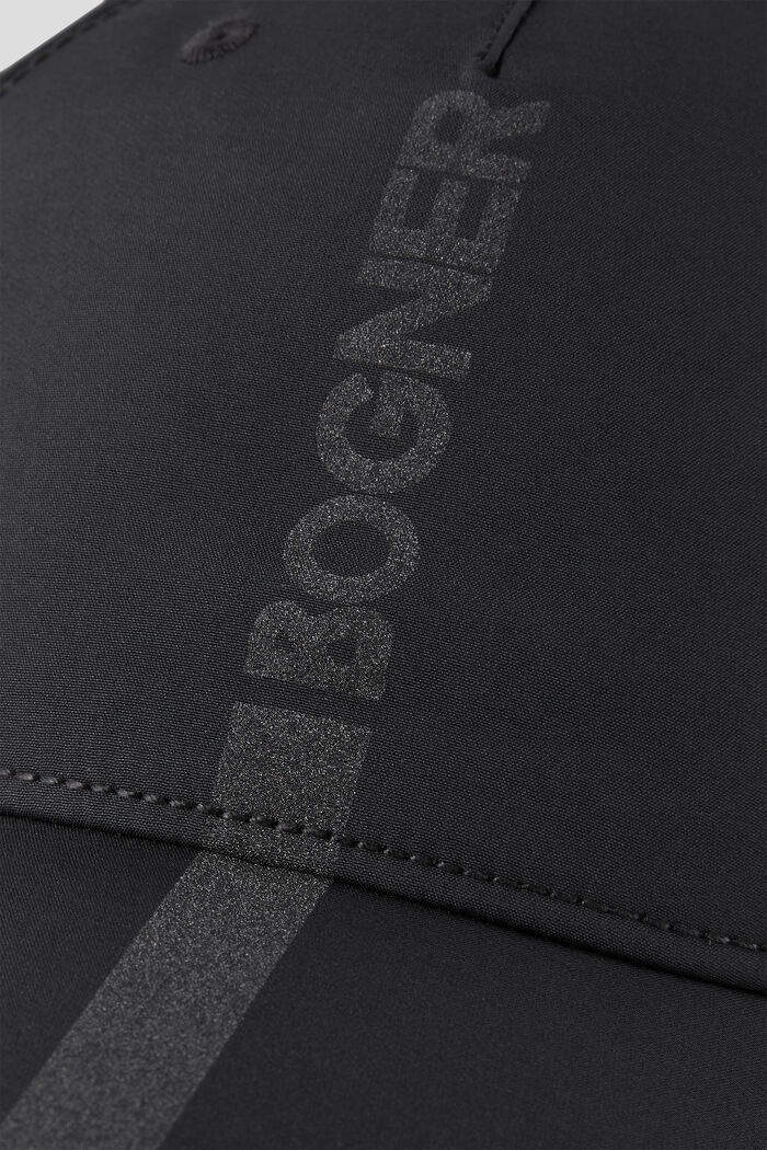 Sammy Cap in Black - 3