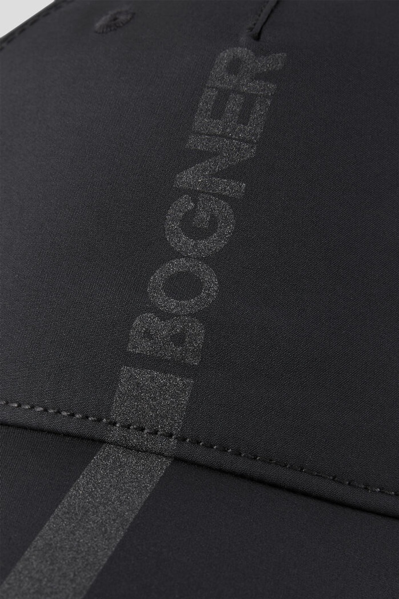 Sammy Cap in Black 3