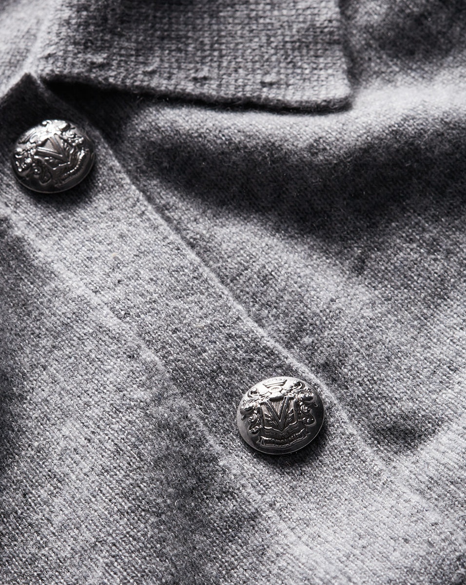 CHESHIRE CASHMERE CARDIGAN - 3
