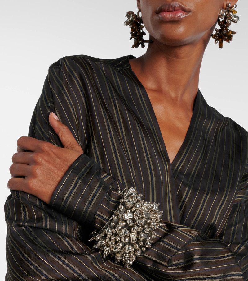 Embellished cuff bracelet 3