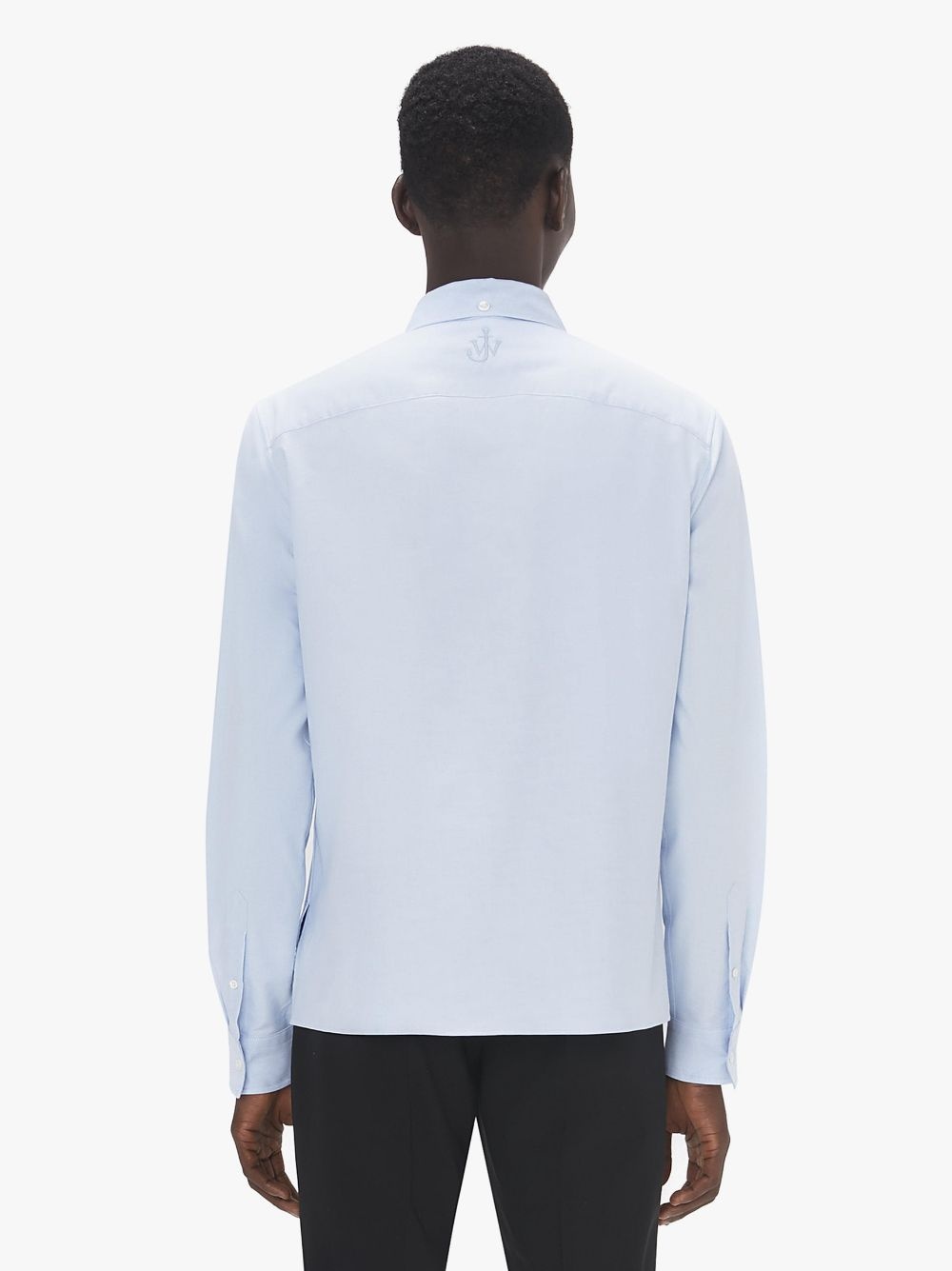 DRAPE FRONT SHIRT - 3