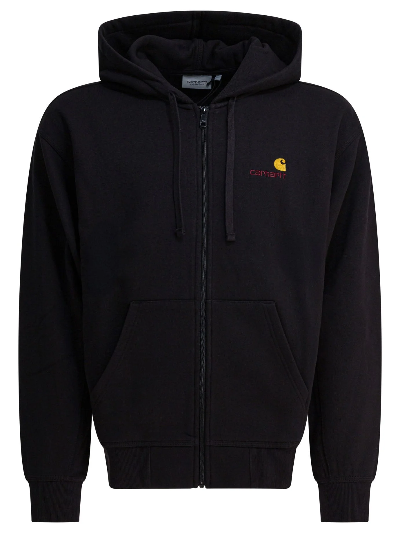 Carhartt Wip "american Script" Hoodie - 1