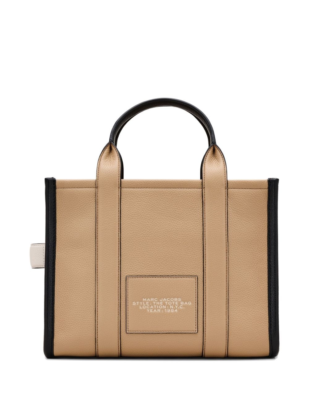The Colorblock Medium Tote Bag - 4