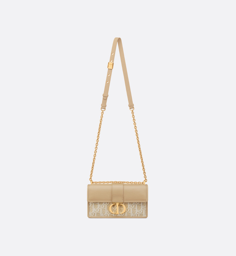 30 Montaigne East-West Bag with Chain 5