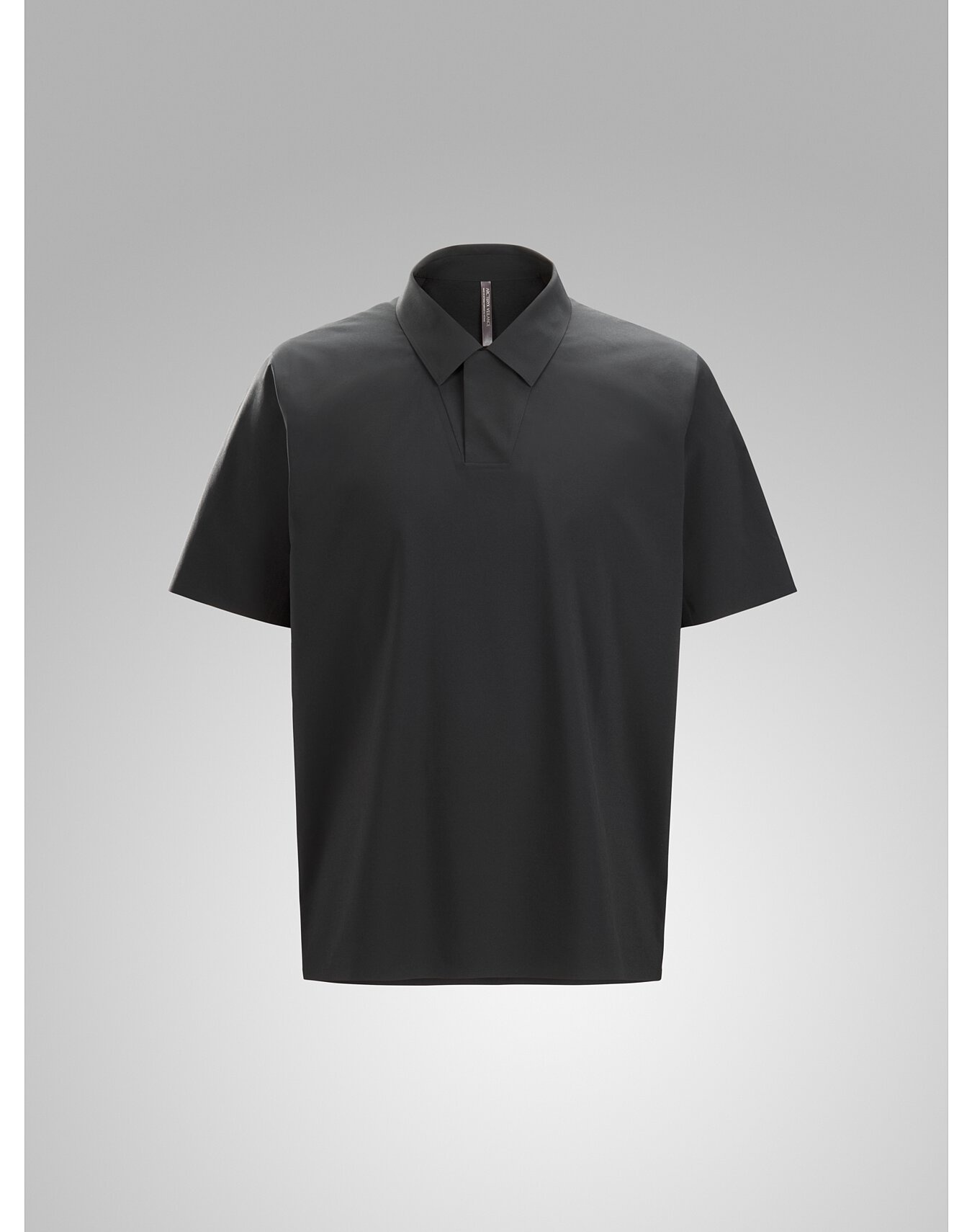 Dromos Tech Polo Shirt SS - 9