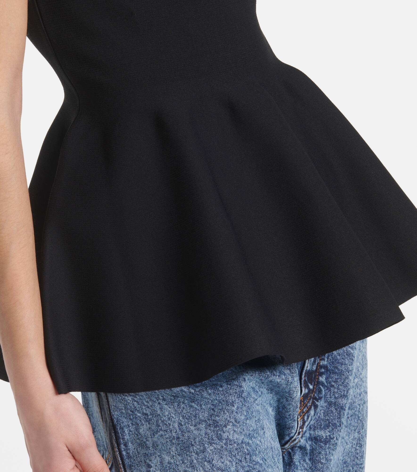 Peplum top - 5