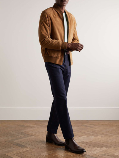 Loro Piana Wool and Cashmere-Blend Sweater outlook