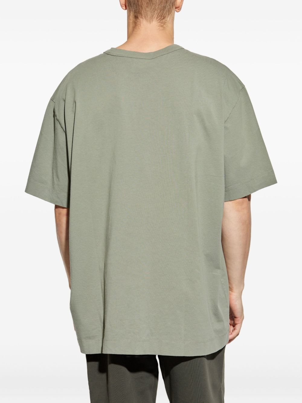 ARCTIC PROGRAM EMBROIDERED COTTON T-SHIRT - 5