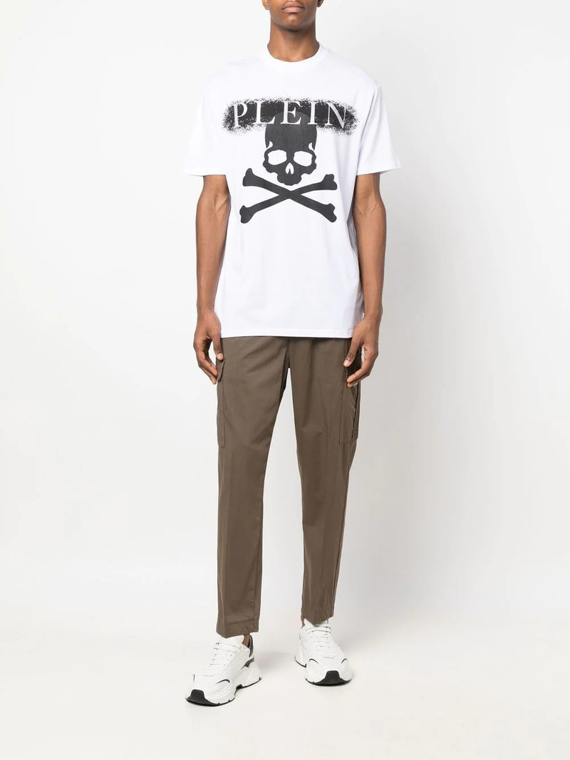 PHILIPP PLEIN short sleeve T-shirt outlook