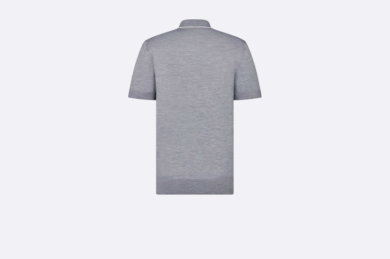Dior CD Icon Polo Shirt outlook