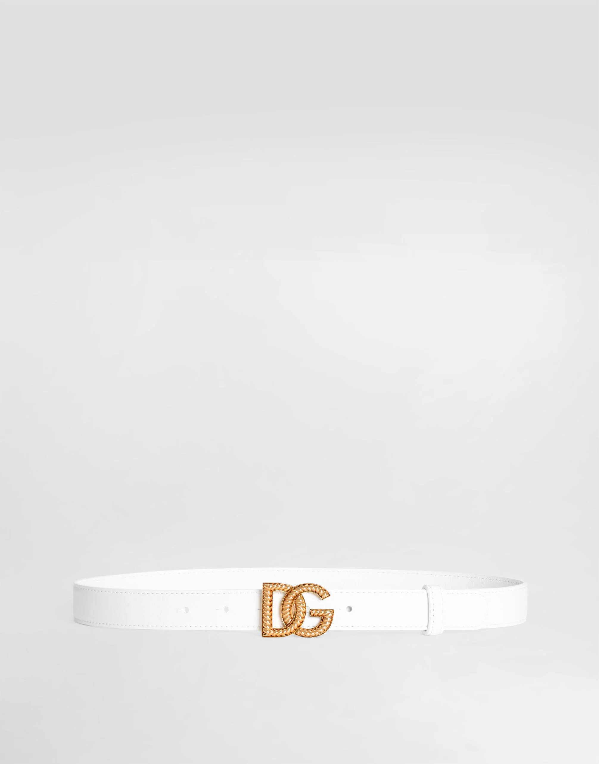 Calfskin belt - 1
