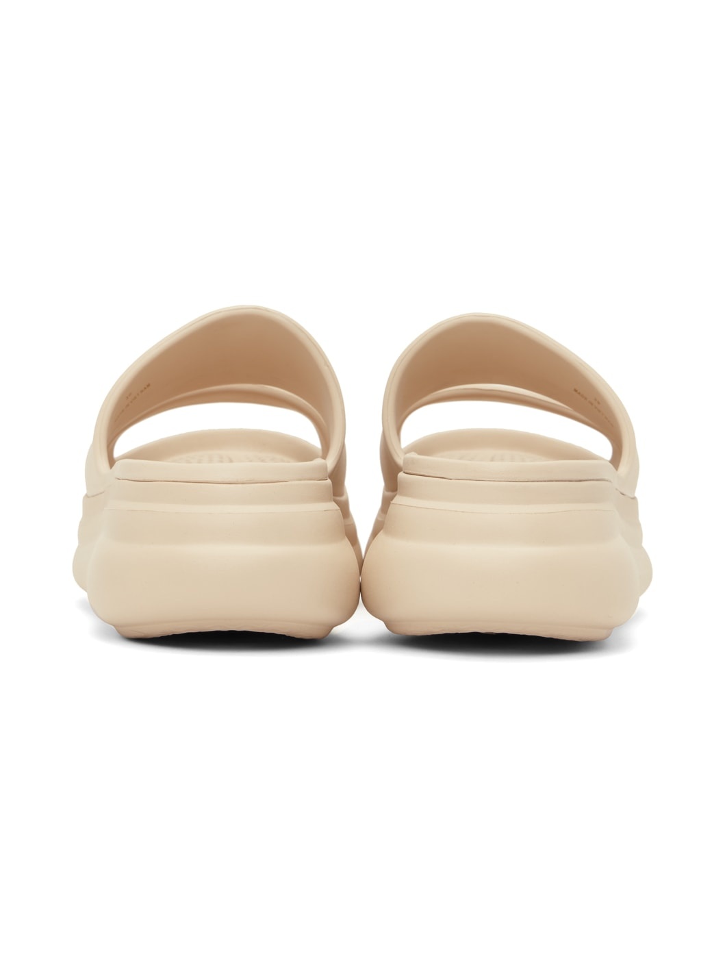 Beige Brixley Sandals - 2