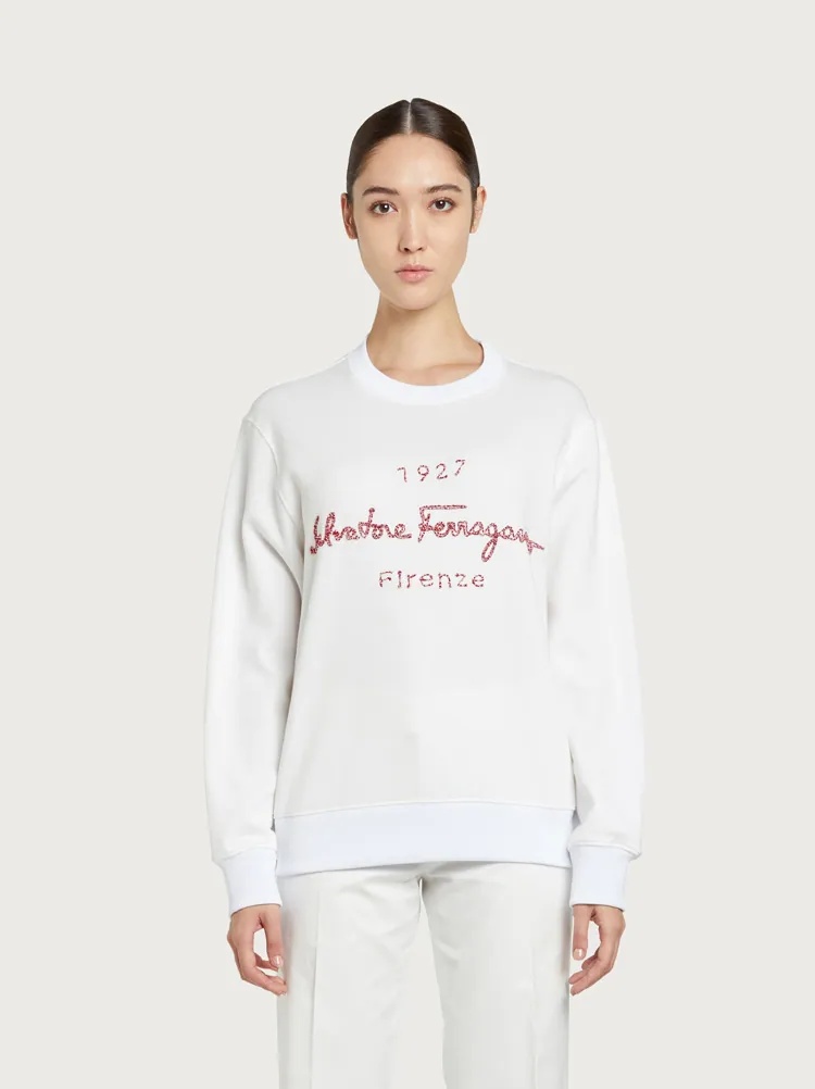 1927 SIGNATURE SWEATER - 2