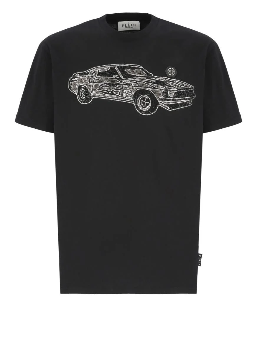 Philipp Plein T-Shirts And Polos - 1