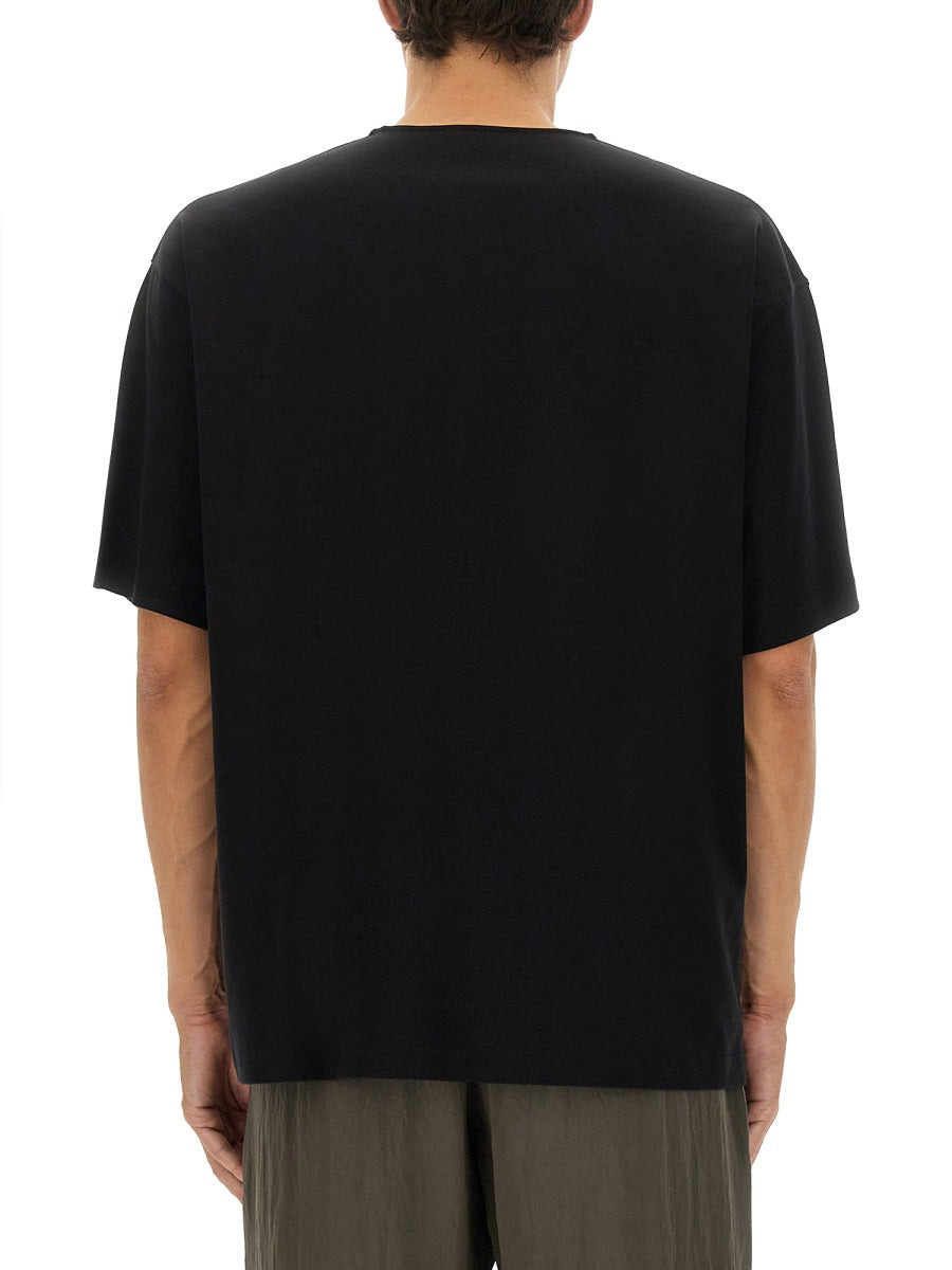 Lemaire Men Relaxed Fit T-Shirt - 3
