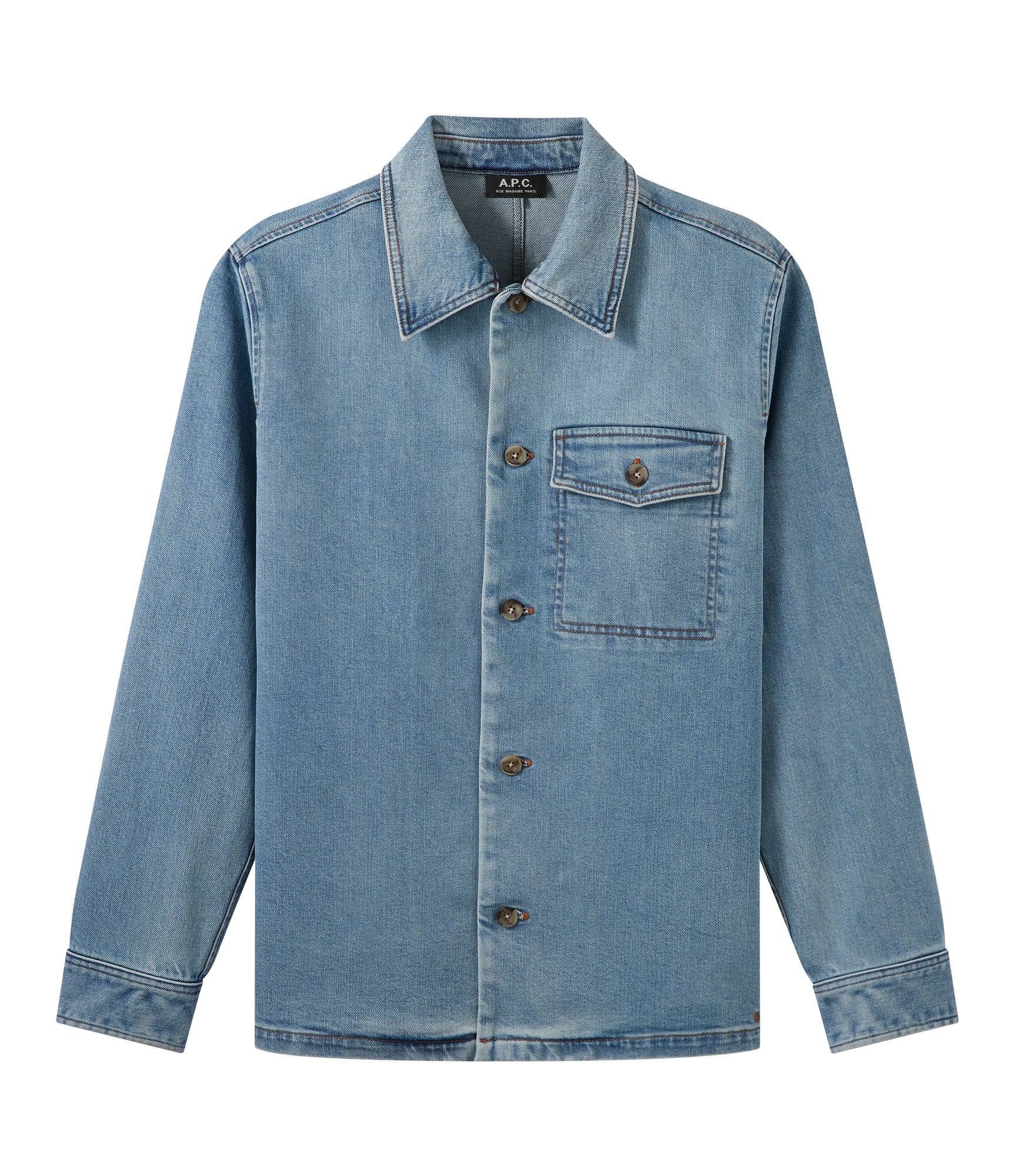 Pierre Brodée jacket - 1