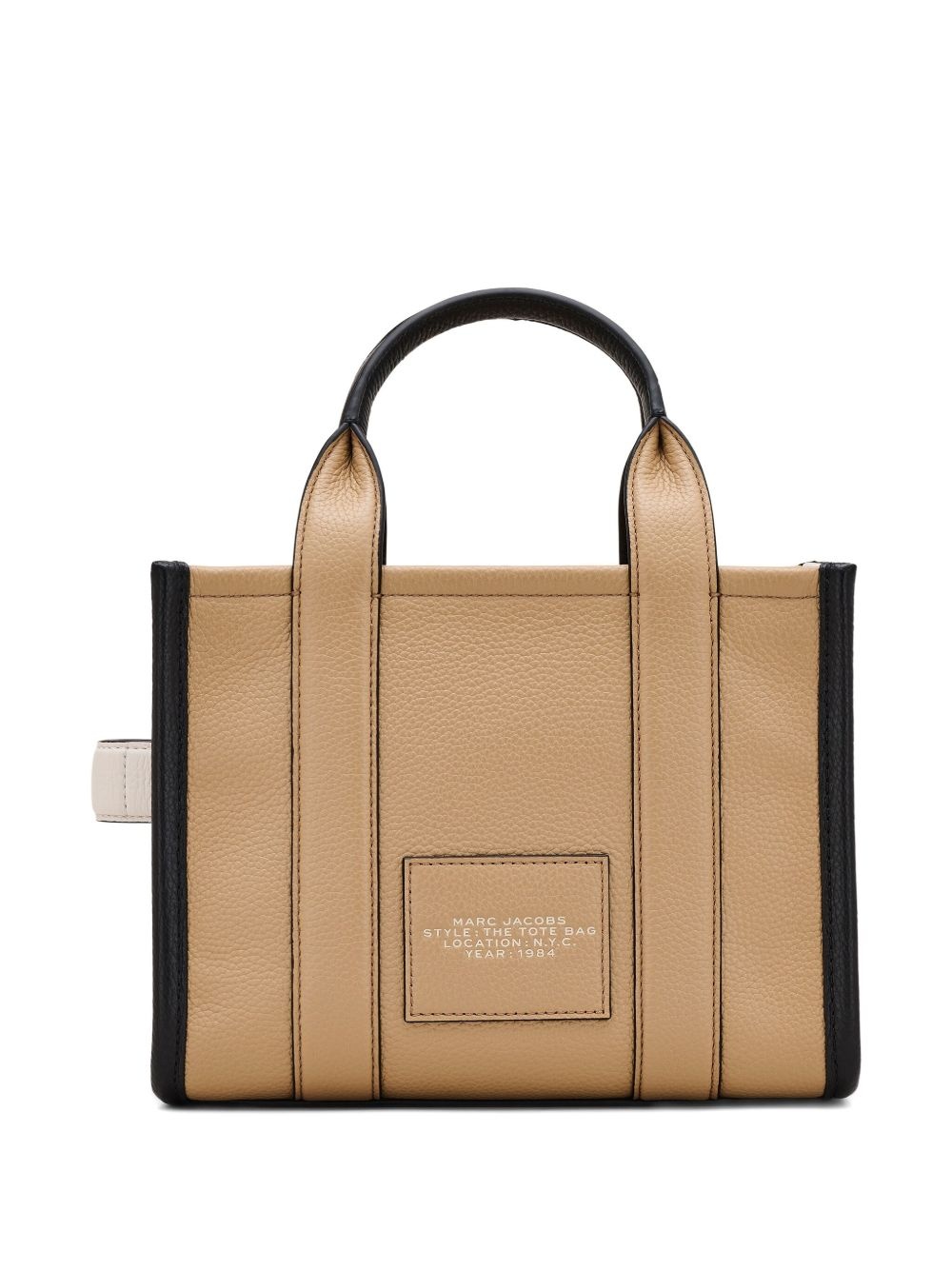 The Color Block Small Tote Bag - 4