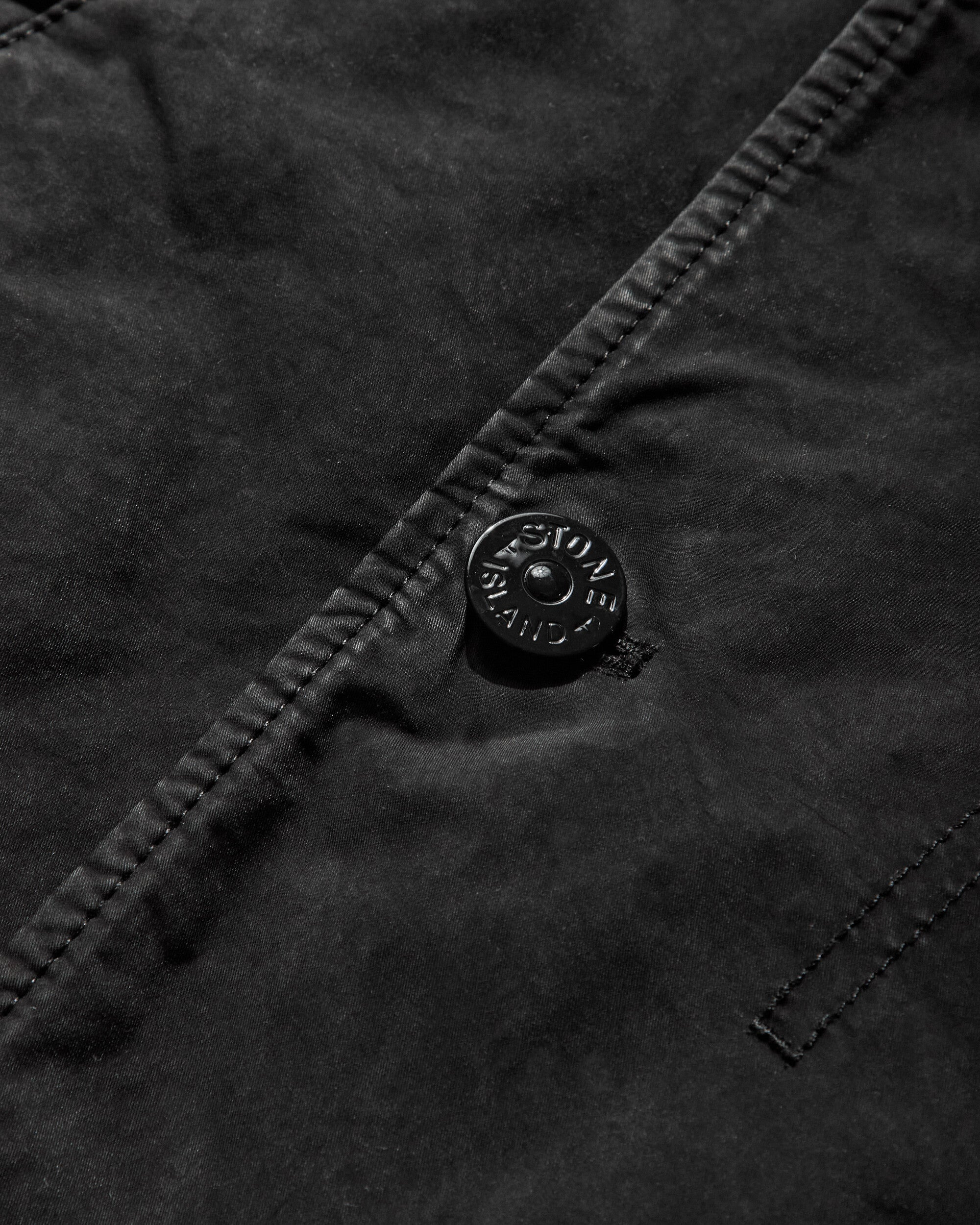 Men's Ghost DAVID-TC Coat Black - 4