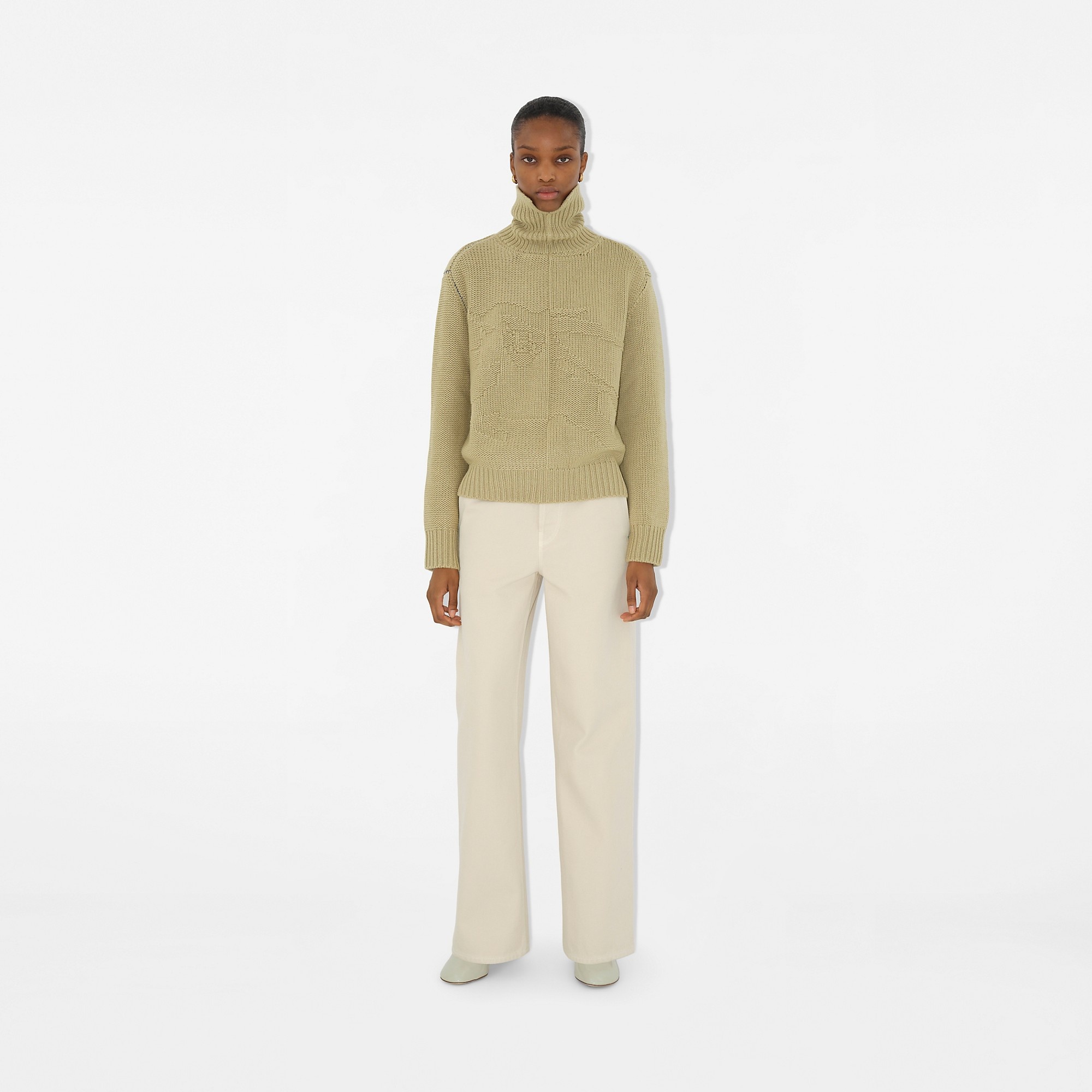EKD Cashmere Sweater - 2