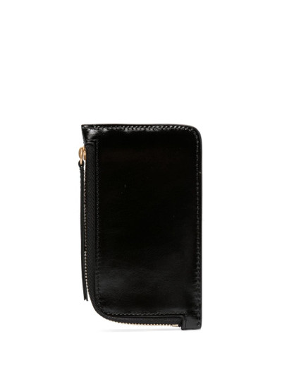 Isabel Marant Kochi logo-lettering leather wallet outlook