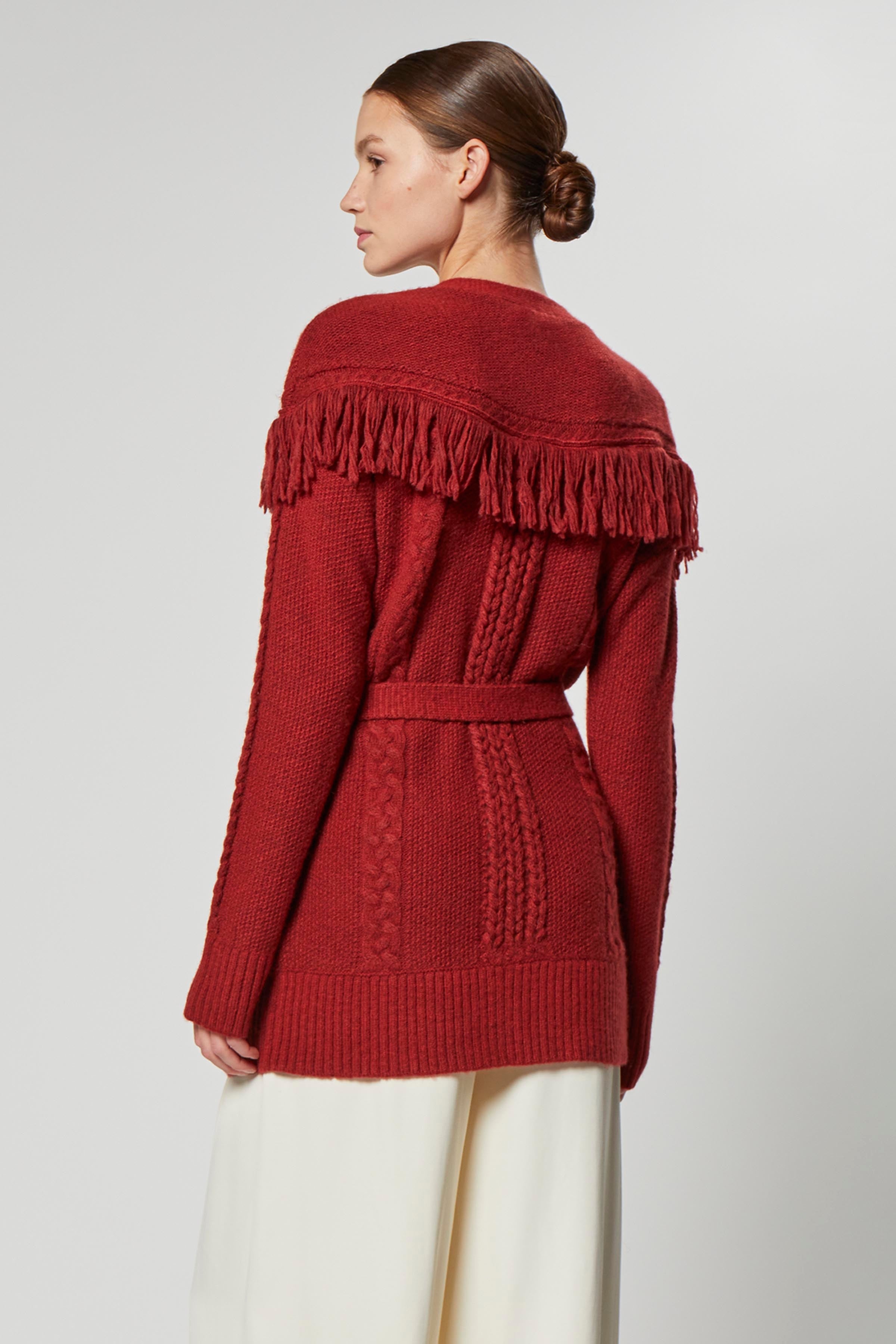 'TRAILBLAZER' KNIT SWEATER - 4