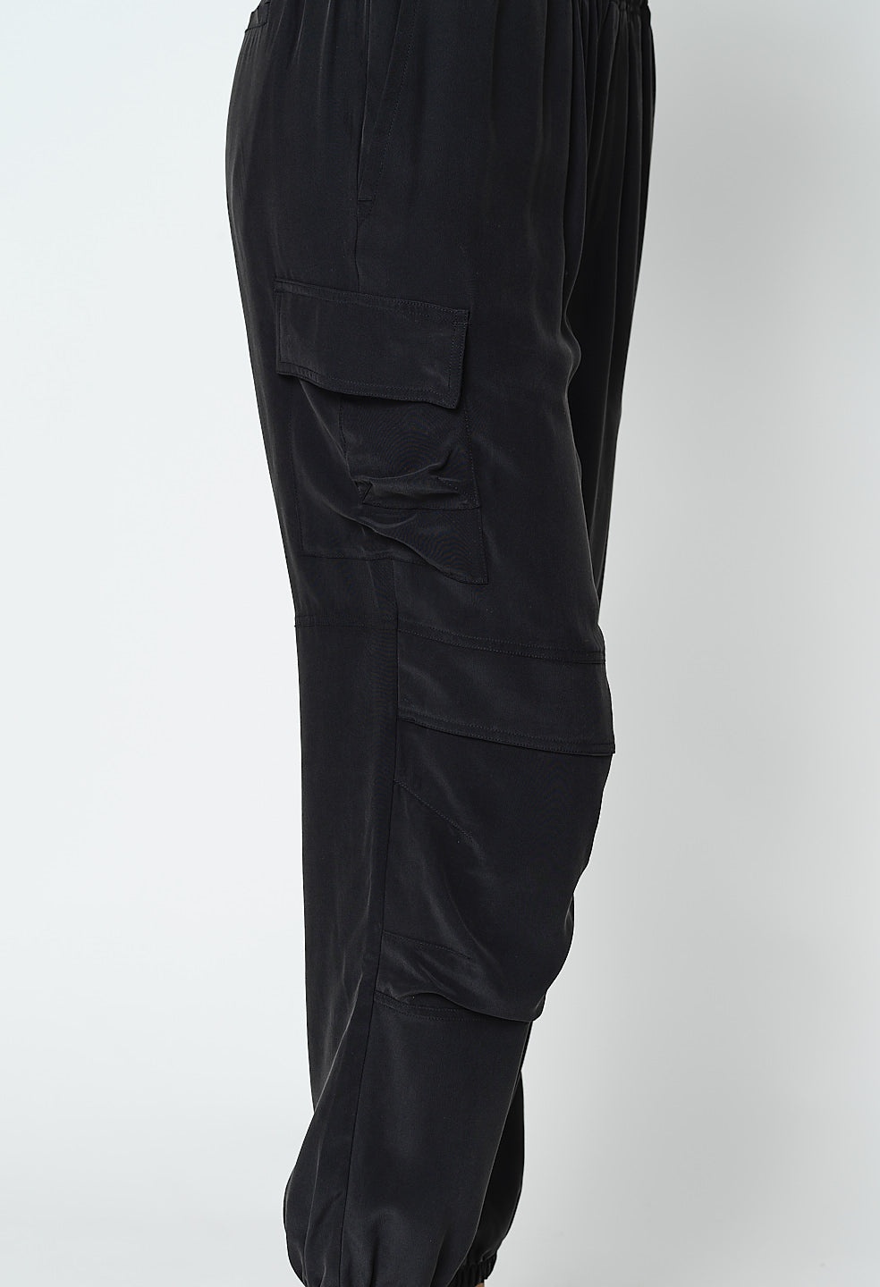 SILK HIMALAYAN PANTS - 4