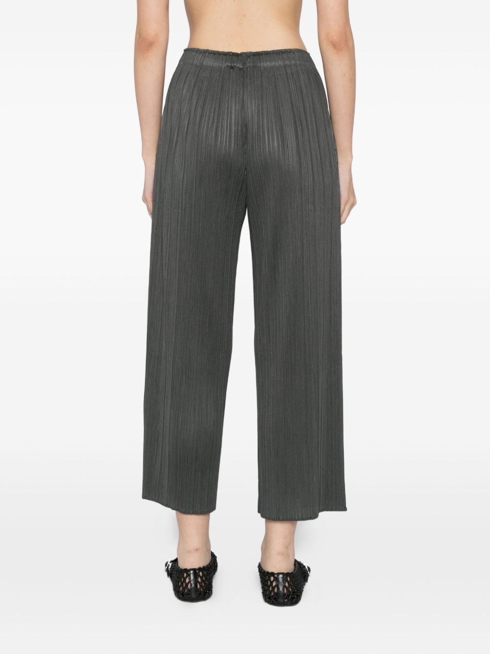 MC June pleated trousers - 4