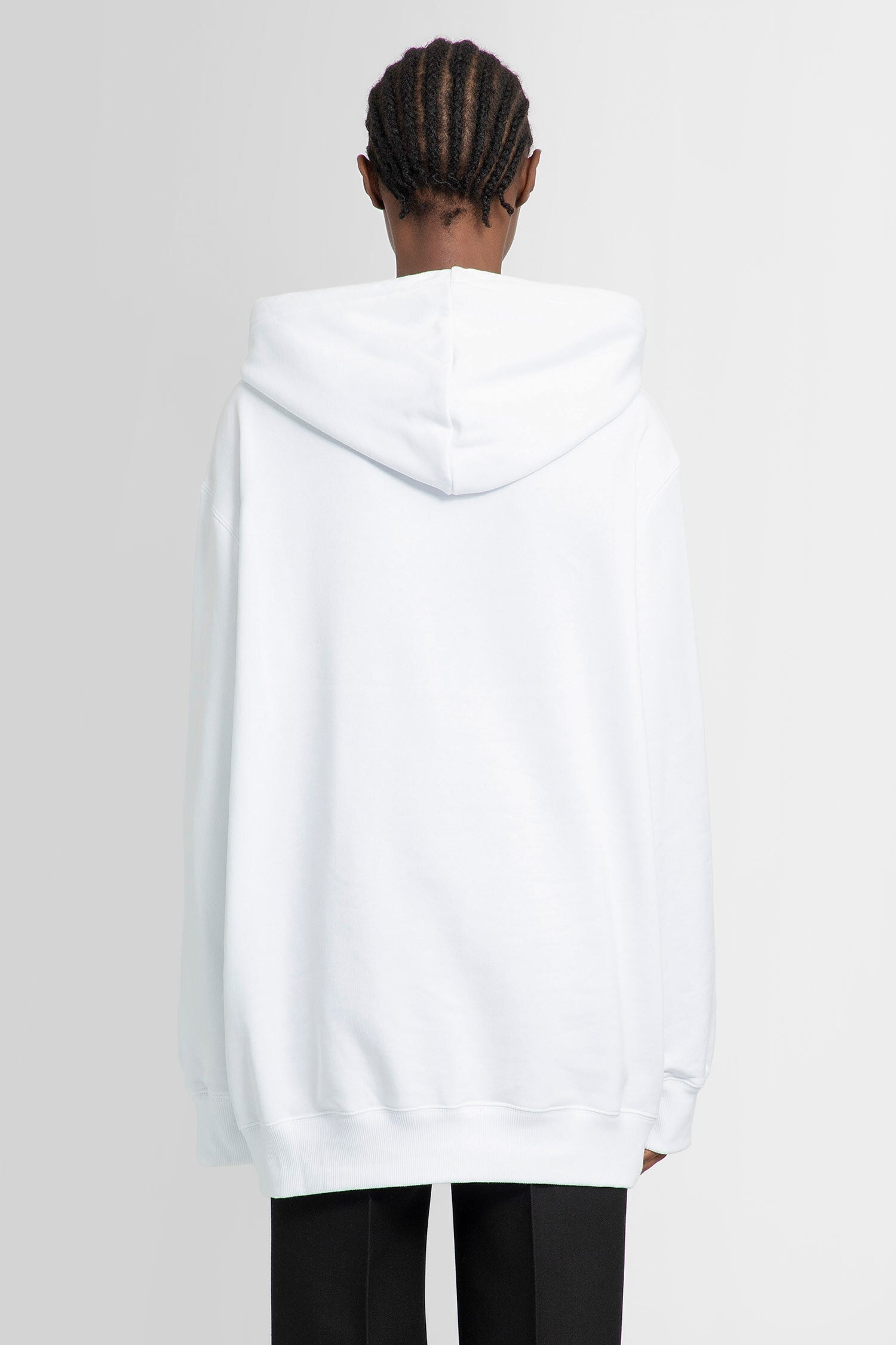 LANVIN WOMAN WHITE SWEATSHIRTS - 3