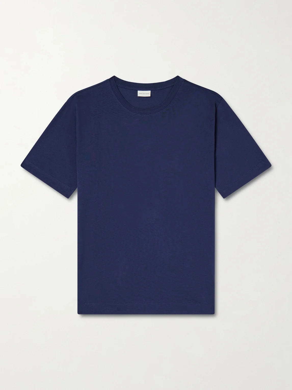 Cotton-Jersey T-Shirt - 1