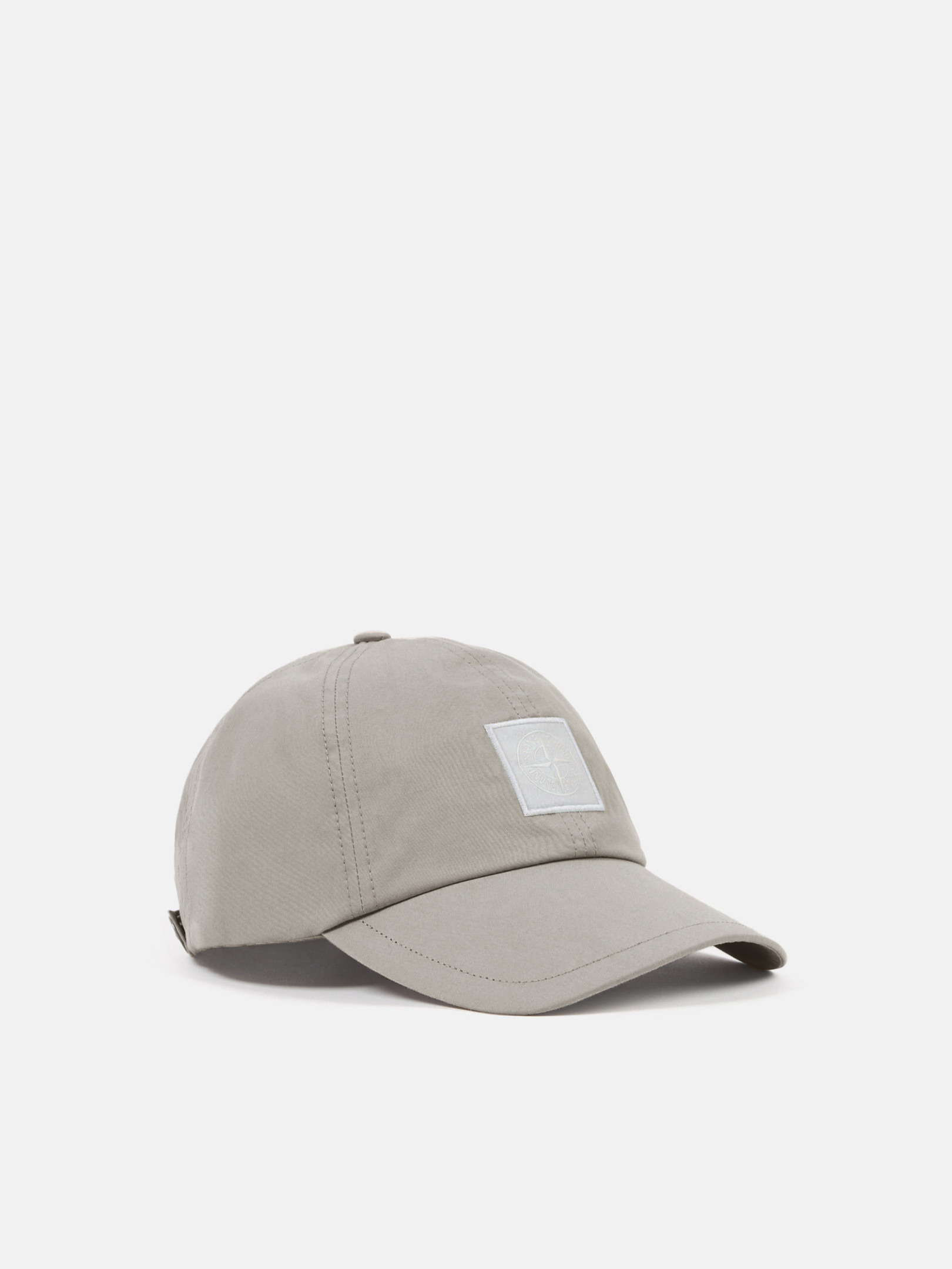 9100011 WEATHERPROOF COTTON CANVAS_STONE ISLAND GHOST - 1