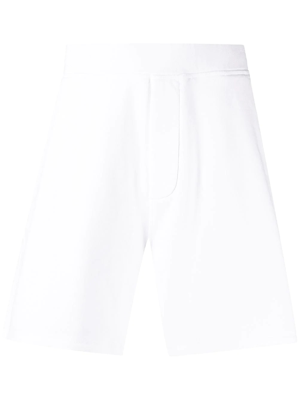 Icon knee-length track shorts - 1