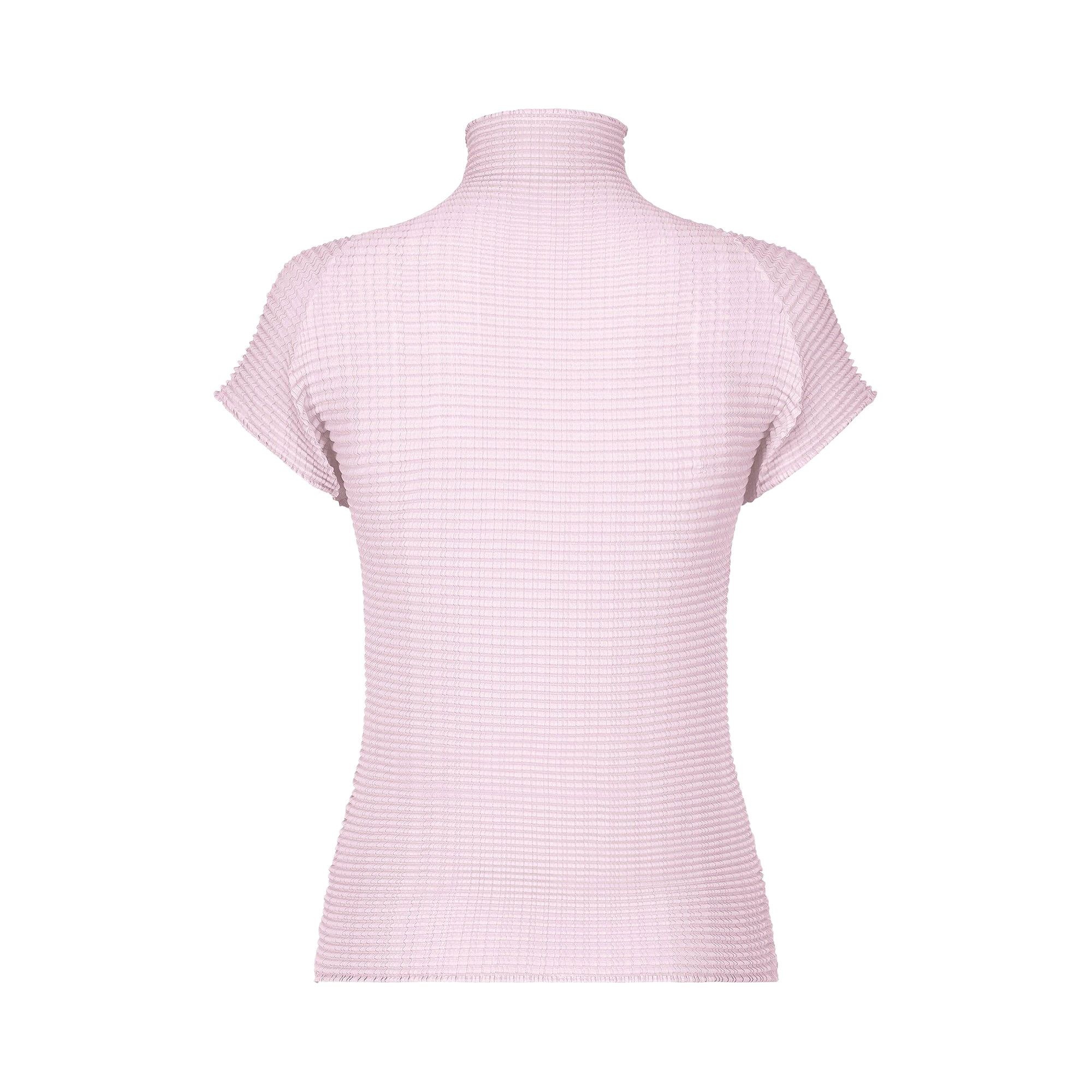 Issey Miyake Wooly Pleats 56 Shirt 'Wisteria Purple' - 2