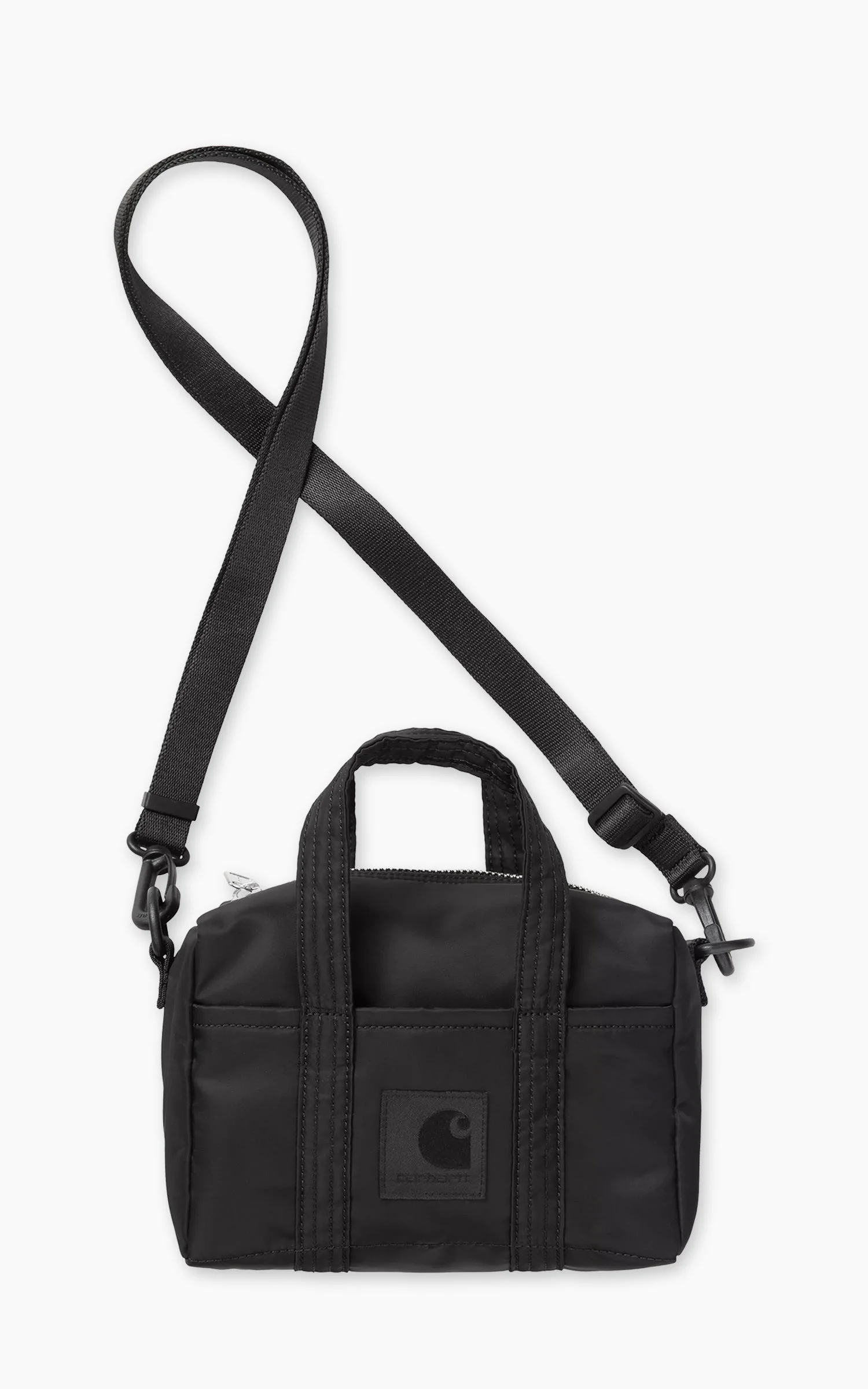 CARHARTT WIP OTIS SMALL BAG BLACK - 1