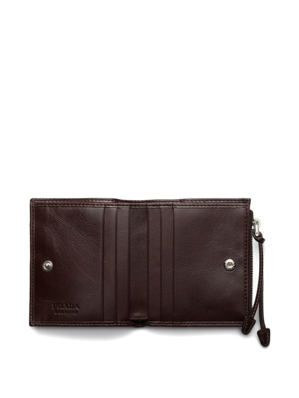 Small leather wallet - 3