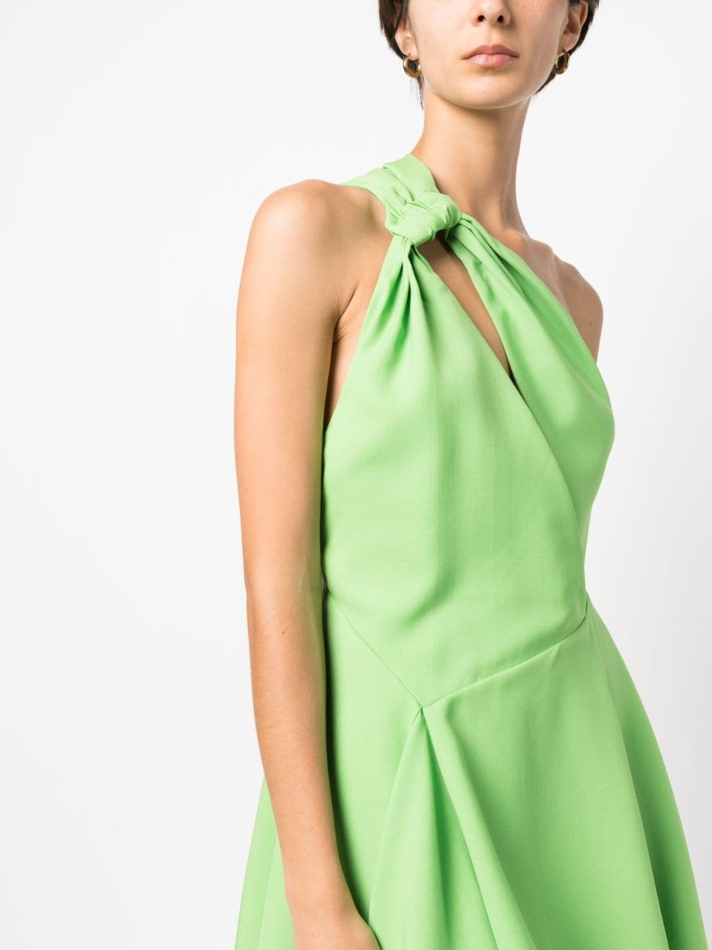 Eliana asymmetric dress - 5