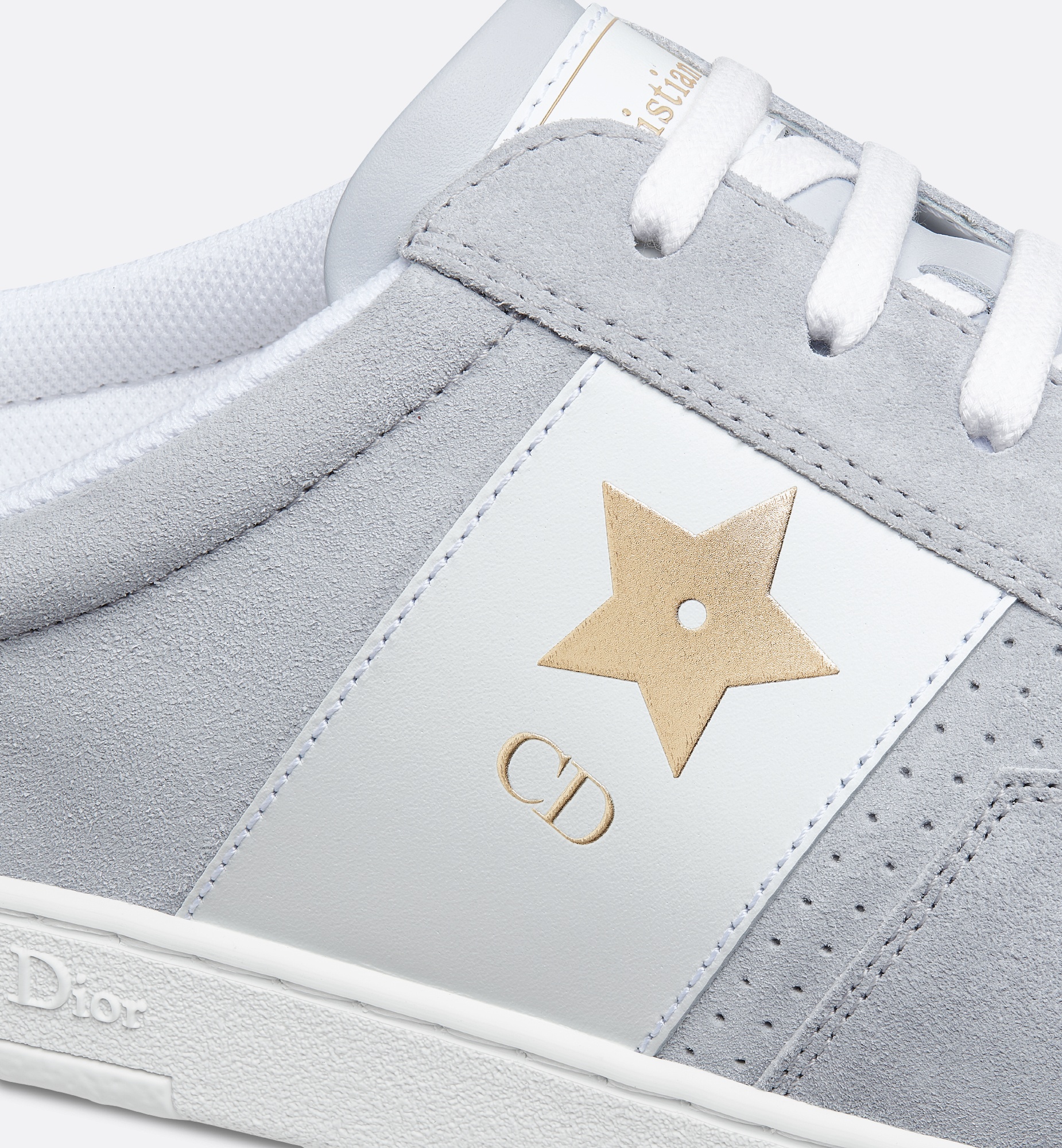 Dior Star Sneaker - 4