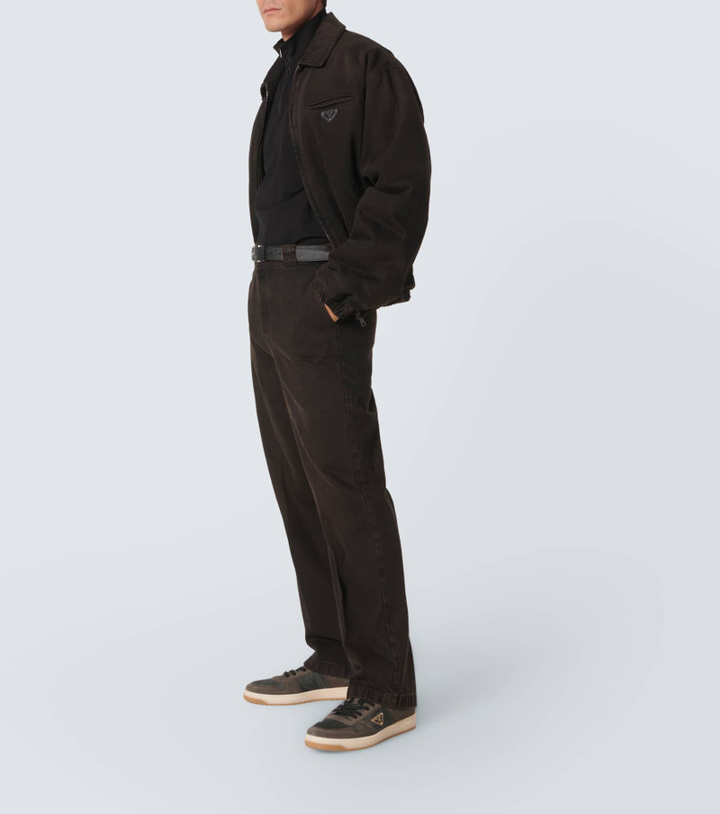 Prada Faded straight jeans outlook